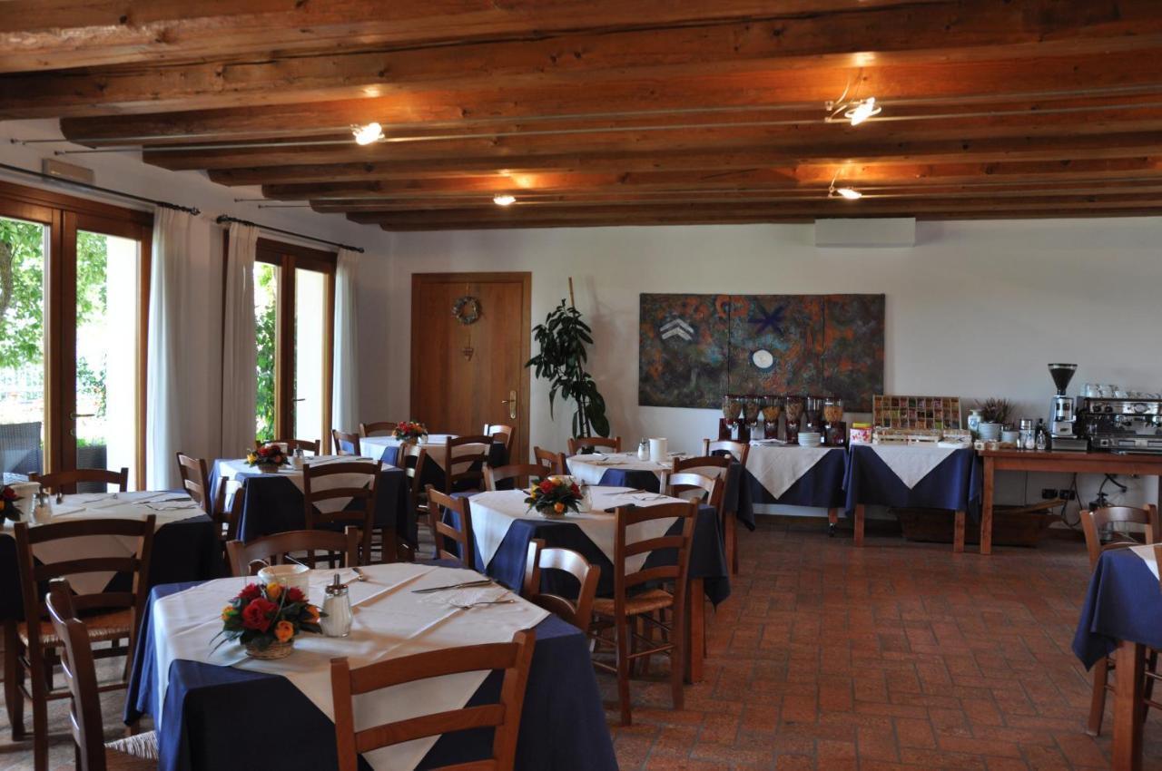 Agriturismo Ancillotto Меоло Экстерьер фото