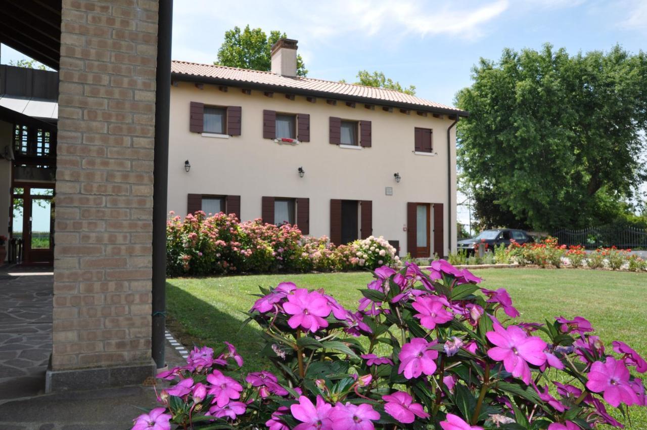 Agriturismo Ancillotto Меоло Экстерьер фото