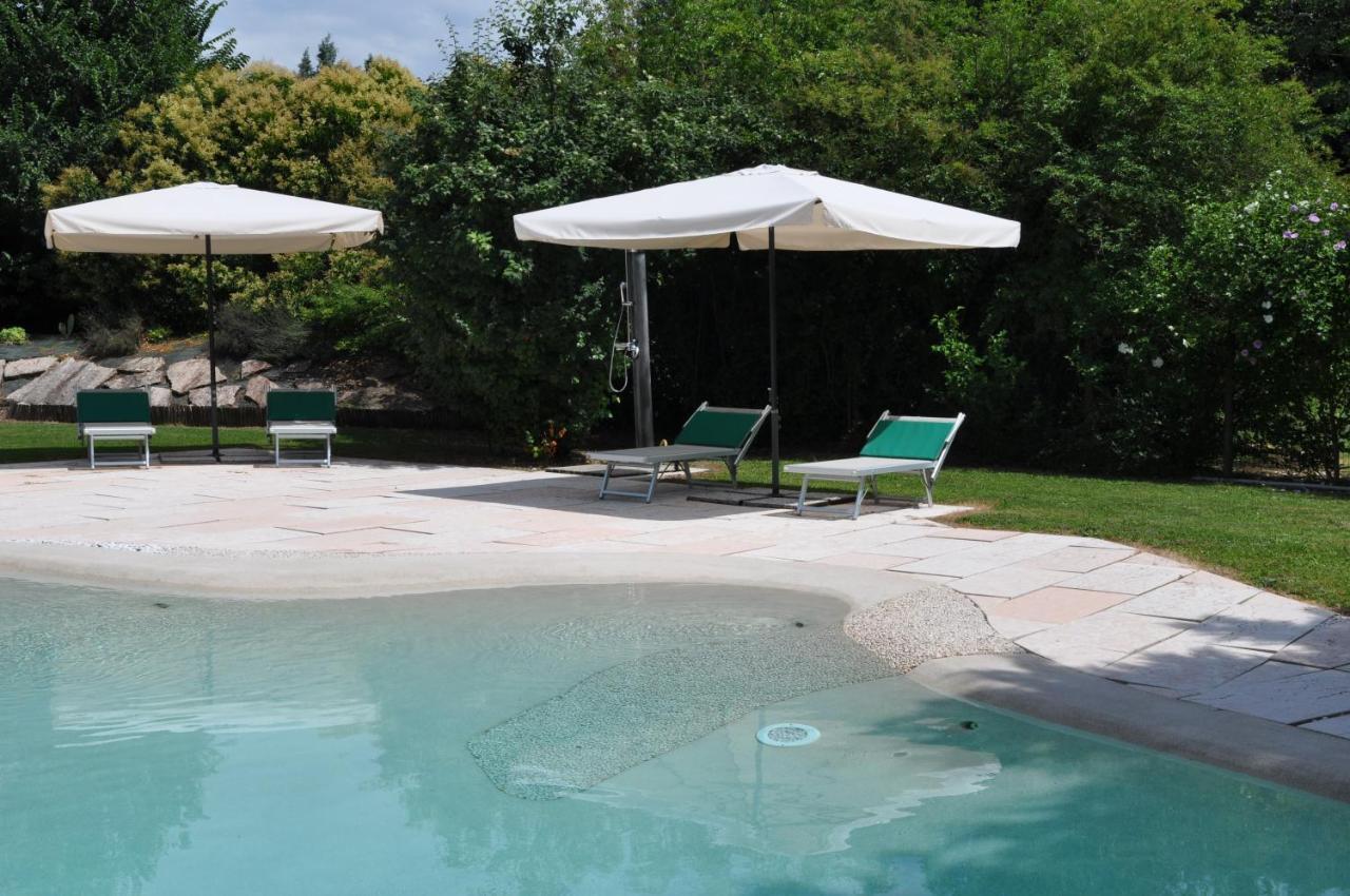 Agriturismo Ancillotto Меоло Экстерьер фото