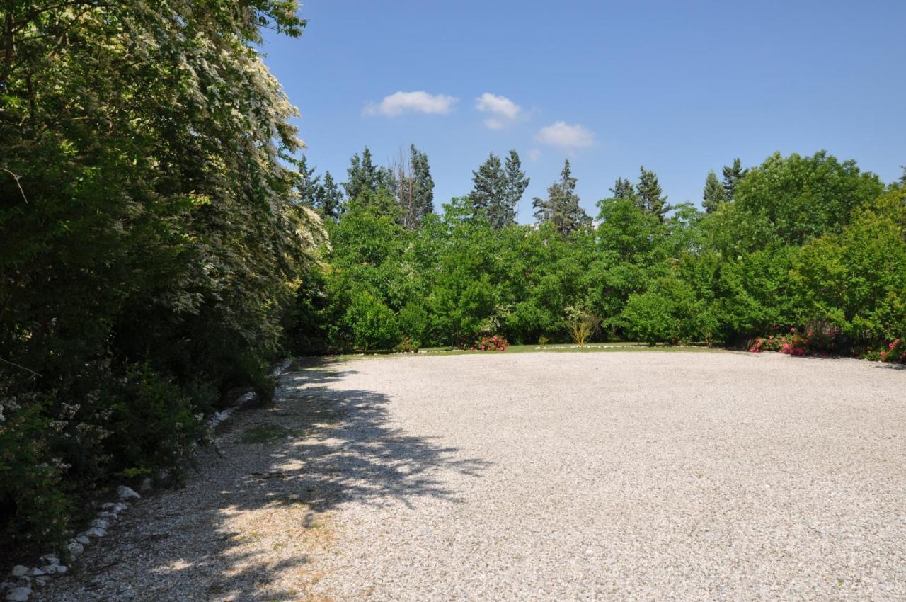 Agriturismo Ancillotto Меоло Экстерьер фото