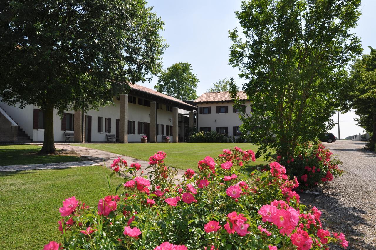 Agriturismo Ancillotto Меоло Экстерьер фото
