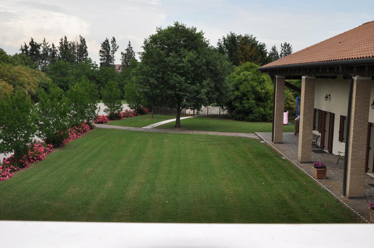 Agriturismo Ancillotto Меоло Экстерьер фото