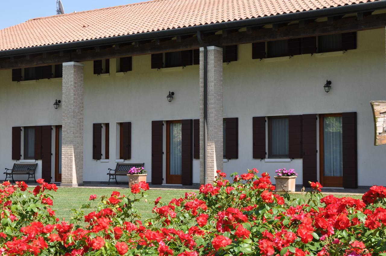 Agriturismo Ancillotto Меоло Экстерьер фото