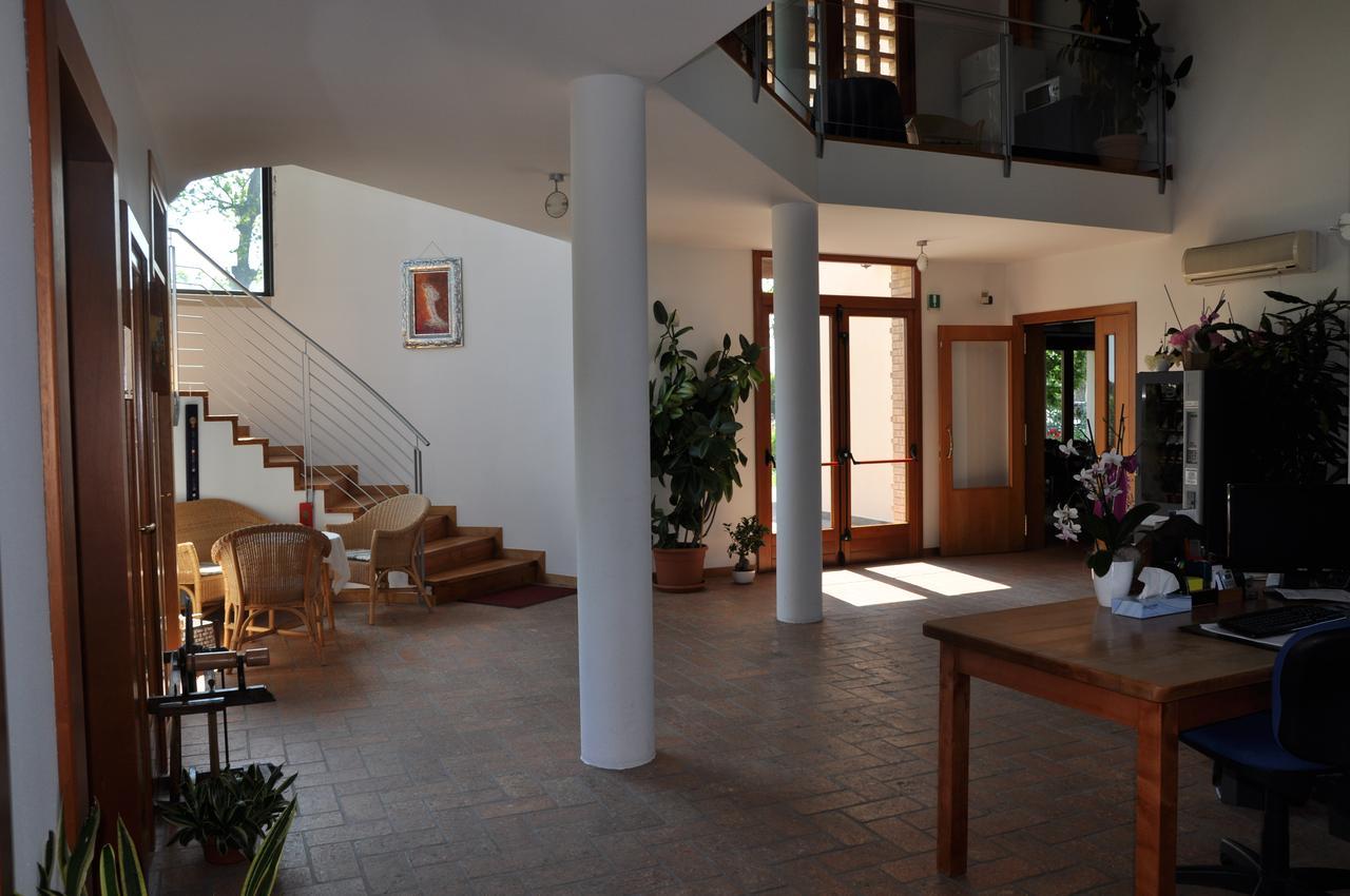 Agriturismo Ancillotto Меоло Экстерьер фото