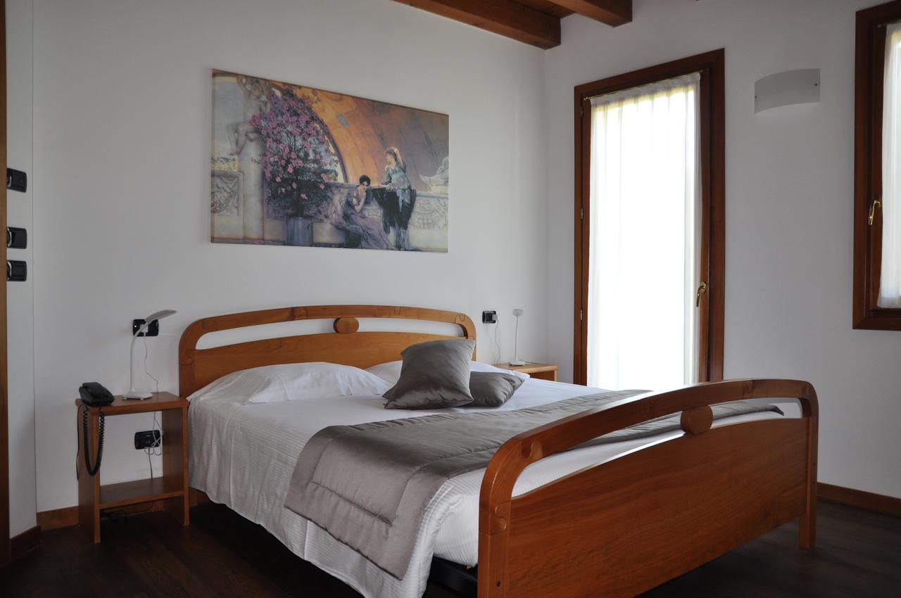 Agriturismo Ancillotto Меоло Экстерьер фото
