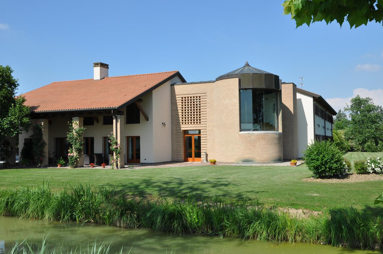 Agriturismo Ancillotto Меоло Экстерьер фото
