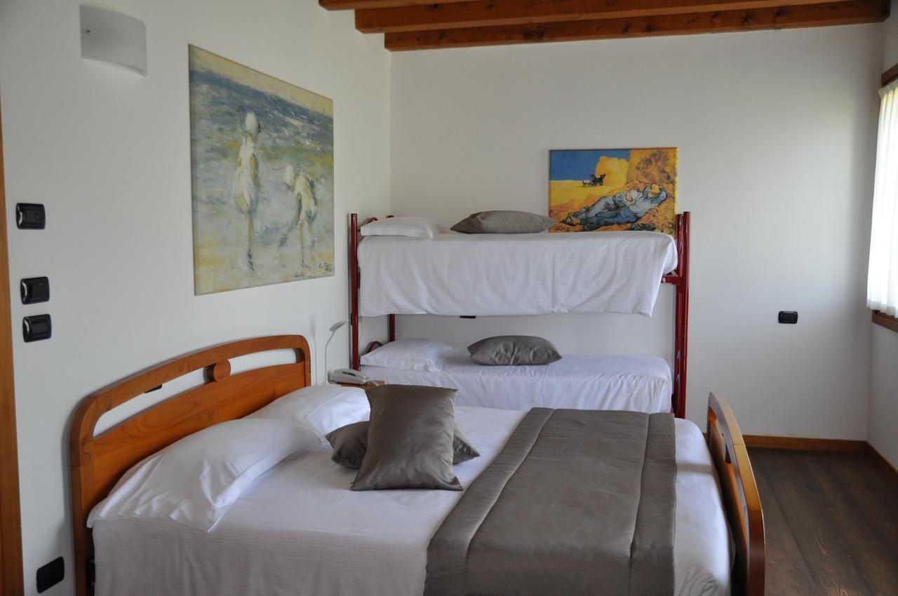 Agriturismo Ancillotto Меоло Экстерьер фото