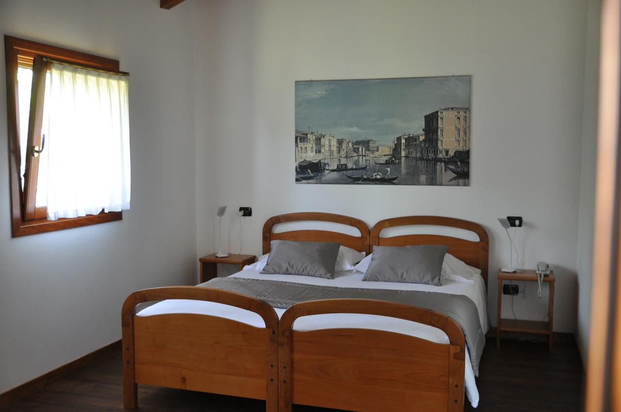 Agriturismo Ancillotto Меоло Экстерьер фото