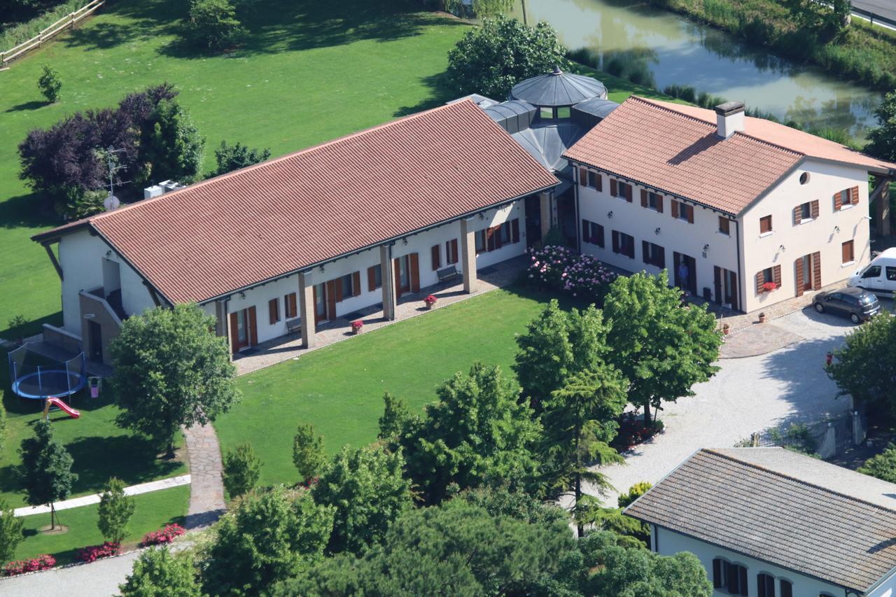 Agriturismo Ancillotto Меоло Экстерьер фото
